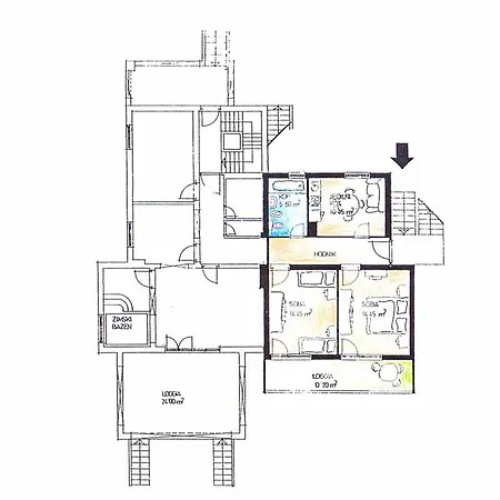 Apartment Magda
